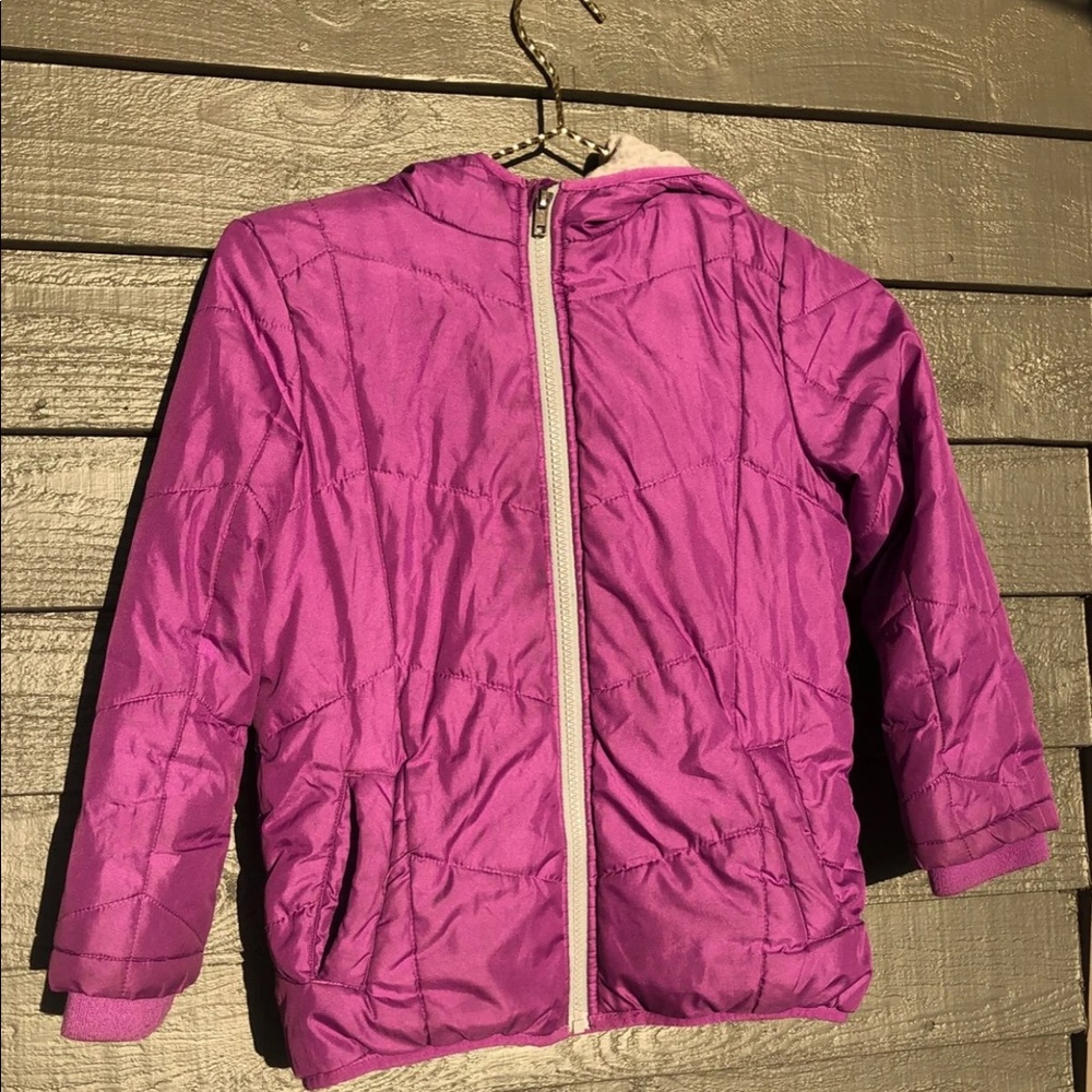 Girls coat